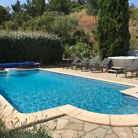 Willa Luxury With Private Pool And Jacuzzi Beaufort (Herault)