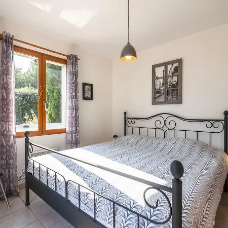 Relaxing Near & Beaches Villa Beaufort (Herault)