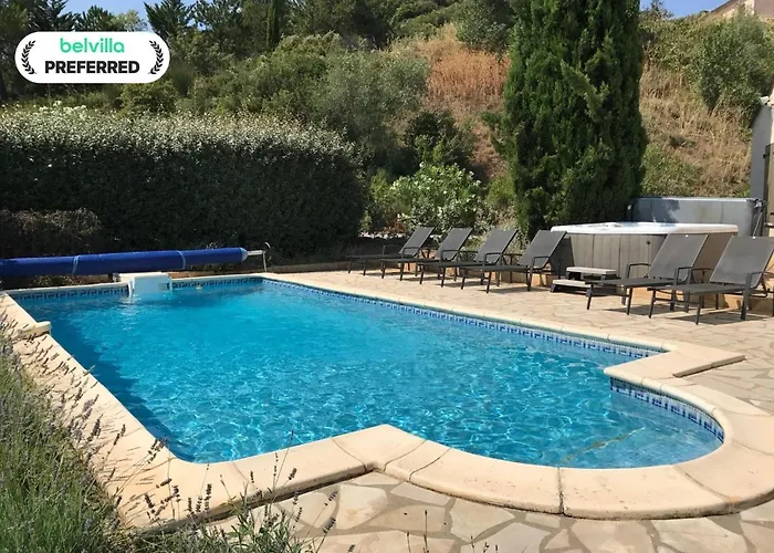 Vila Relaxing Near & Beaches Beaufort (Herault)